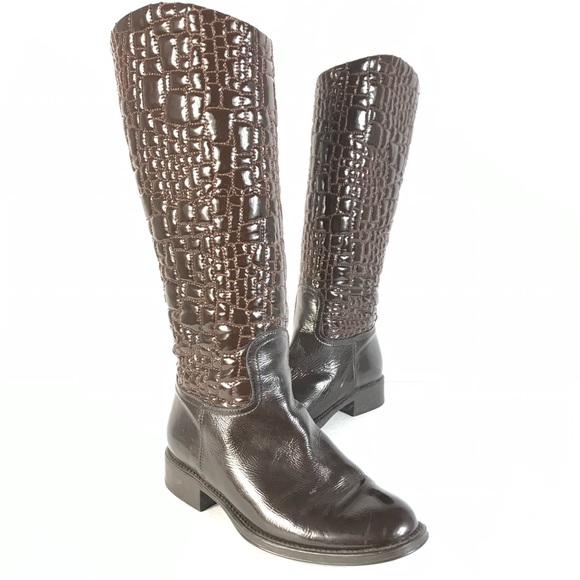 Aquatalia Shoes - aquatalia by marvin k leather boots